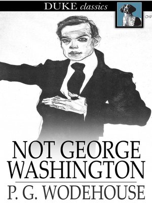 cover image of Not George Washington